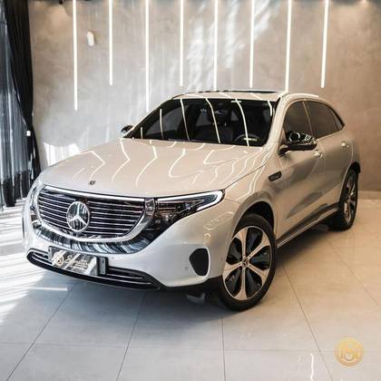 MERCEDES-BENZ EQC 400 4MATIC ELÉTRICO